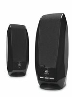 Logitech S150 | 2.0 USB Luidsprekerset | 1,2W RMS | Zwart