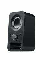 Logitech Z150 | 2.0 Luidsprekerset | 3W RMS | Helder Stereogeluid | Zwart