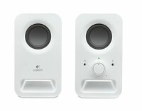 Logitech Z150 | 2.0 Luidsprekerset | Zwart/Wit