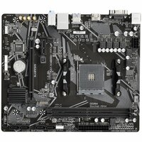 Gigabyte A520M-K V2 | Socket AM4 | AMD A520 | 2xDDR4 | Micro-ATX | Moederbord