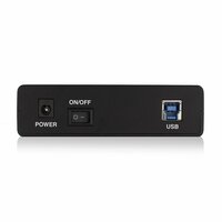 ACT AC1405 | 3,5&quot; SATA HDD Behuizing | USB 3.2 Gen1 (5 Gbit/s) | Schroefloos Design