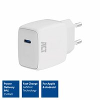 ACT AC2135 | USB-C Lader 35W | Power Delivery PPS &amp; GaNFast