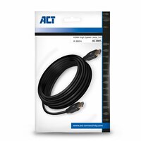 ACT AC3805 HDMI Kabel | 5 m | HDMI Type A naar Type A | Zwart