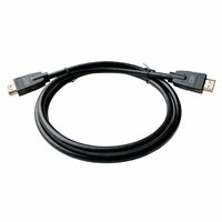 ACT AC3810 HDMI Kabel | 2 m | HDMI Type A naar Type A | Zwart
