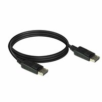 ACT AC3902 | DisplayPort Kabel | 2,0m | Zwart