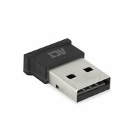 ACT AC6030 | Bluetooth USB-adapter | 3 Mbps | Zwart