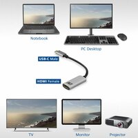 ACT AC7010 | USB-C naar HDMI Adapter
