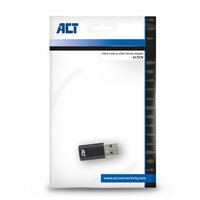 ACT adapter | USB-A male naar USB-C female | AC7376