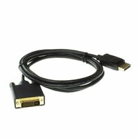 ACT AC7505 | DisplayPort naar DVI Kabel | 1,8 m | M/M