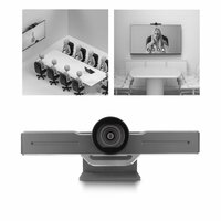 ACT AC7990 Full HD Conferentiecamera | 105&deg; Kijkhoek | 2 Microfoons | USB | EPTZ