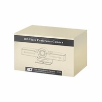 ACT AC7990 Full HD Conferentiecamera | 105&deg; Kijkhoek | 2 Microfoons | USB | EPTZ