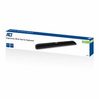 ACT AC8005 Polssteun | Polyester &amp; Rubber | Zwart