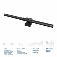 ACT AC8055 | Monitor LED-lamp | Dimbaar | Voeding via USB