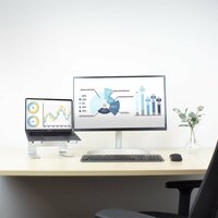 ACT AC8130 | Notebookstandaard 15.6" | Grijs