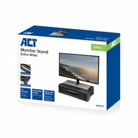 ACT AC8215 | Monitor Standaard | Tot 32" | Max 10kg | 1 Monitor