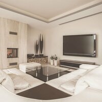 ACT AC8351 | TV-beugel | 32-55" | max 35kg | VESA 400x400