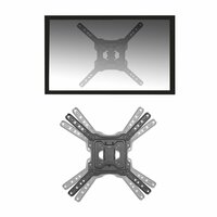 ACT AC8354 | Verstelbare TV-beugel | 23-55" | max 50kg | VESA 400x400