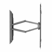 ACT AC8355 | TV-bevestiging | 37" tot 70'' | Tot 40 kg | Zwart