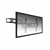 ACT AC8355 | TV-bevestiging | 37" tot 70'' | Tot 40 kg | Zwart