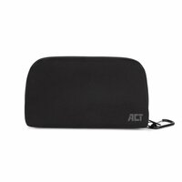 ACT AC8501 | Hand- &amp; Schoudertas | Gerecycled PET (rPET) | Unisex | Zwart