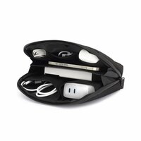 ACT AC8501 | Hand- &amp; Schoudertas | Gerecycled PET (rPET) | Unisex | Zwart