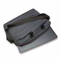 ACT Metro 15.6&quot; Laptop Bailhandle Tas | Zwart