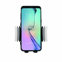 ACT AC9010 | Telefoonhouder voor in de Auto met Draadloos Opladen | Zwart