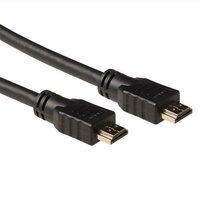 ACT AK3906 HDMI Kabel | 10 m | High Speed v2.0 | HDMI Type A naar Type A | Zwart