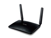 TP-Link Archer MR200 | 4G LTE Router | WiFi 5 (AC750) | Ethernet Dual-band (2.4 GHz / 5 GHz) | 733 Mbit/s