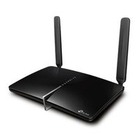 TP-Link Archer MR600 4G LTE | Wifi 5 Router | Gigabit Ethernet Dual-band (2.4 GHz / 5 GHz) | 867Mbit/s