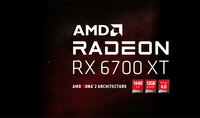 PowerColor Red Devil Radeon RX 6700XT | 12GB GDDR6 VRAM | Videokaart | GPU | AMD