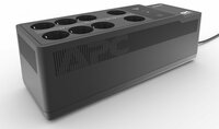 APC Back-UPS BE850G2-GR | 850 VA | 8 Schuko Stopcontacten (6 op Accu) | USB Type-A &amp; C | AVR Spanningstabilisatie | Bescherming tegen Stroomstoringen