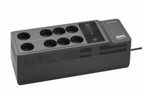 APC Back-UPS BE850G2-GR | 850 VA | 8 Schuko Stopcontacten (6 op Accu) | USB Type-A &amp; C | AVR Spanningstabilisatie | Bescherming tegen Stroomstoringen