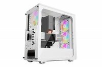 be quiet! PURE BASE 501 LX RGB | Midi Tower Case | Wit