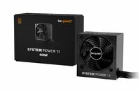 be quiet! System Power 11 450W | 450 Watt Bronze ATX PSU | Niet Modulair | Power Supply | Voeding