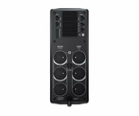 APC Back-UPS Pro BR1200G-FR | 1200 VA | 6 Franse/Belgische Stopcontacten (3 op Accu) | AVR Spanningstabilisatie | Bescherming tegen Stroomstoringen