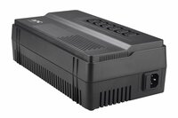 APC Easy UPS BV650I-GR | 650 VA / 375 W | 4x Schuko Stopcontacten | AVR Spanningstabilisatie | LED-Statusindicator | Compact Ontwerp