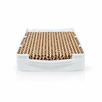 Nedis COOL1FIL | Filter | Voor Nedis Airconditioning | Vervanging | Wit