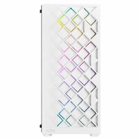 Azza Spectra RGB | Midi Tower Case | Wit