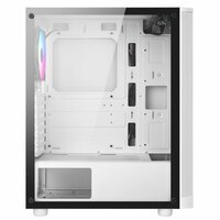 Azza Spectra RGB | Midi Tower Case | Wit