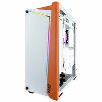 Azza Apollo 430 RGB | Midi Tower Case | Wit