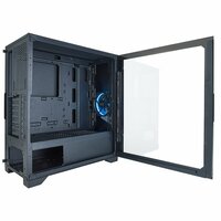 Azza Eclipse 440 ARGB | Midi Tower Case | Zwart