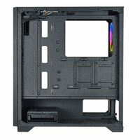 Azza Hive 450 RGB | Midi Tower Case | Zwart