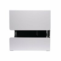 Azza Cast 808 RGB | Midi Tower Case | Wit