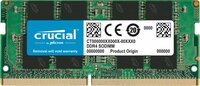 Crucial | 1x16GB DDR4 | 3200MHz | SODIMM | CL22 | Geheugenmodule | RAM