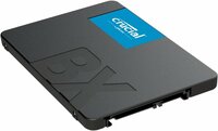 Crucial BX500 | 2TB SATA SSD | 2.5&#039;&#039; | 540MB/s Lezen | 500MB/s Schrijven