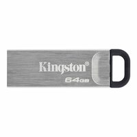 Kingston Kyson | 64GB USB-A 3.2 Flash Drive | Zilver
