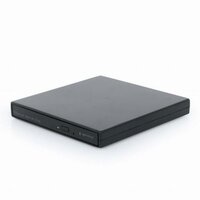 Gembird DVD-USB-04 Extern DVD&plusmn;RW-station | Aansluiting: USB