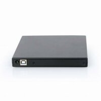 Gembird DVD-USB-04 Extern DVD&plusmn;RW-station | Aansluiting: USB
