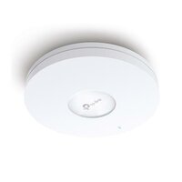 TP-Link EAP670 Access Point | Wifi 6 | Power over Ethernet (PoE) | 5400 Mbit/s | Inclusief Plafond- en Muurmontagebeugel